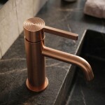 REA - Umyvadlová baterie Foster Brush Copper REA-B6350