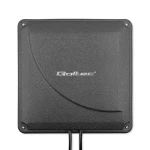 QOLTEC 57041 Antenna 4G LTE DUAL MIMO booster 35 dBi 50W 2x SMA male