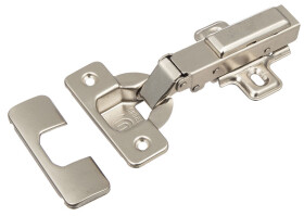 Strong StrongHinges S5 závěs klip naložený, s tlumením, 110°, exc., podl. H0 vrut, vrut (127781)