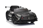 Mamido Elektrické autíčko Mercedes AMG GT3 černé
