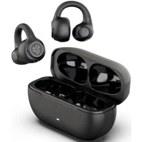 JLAB Flex TWS Earbuds černá / bezdrátové sluchátka s mikrofonem / IPX4 (810119071835)