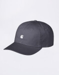 Carhartt WIP Madison Logo Cap Shady Purple/White