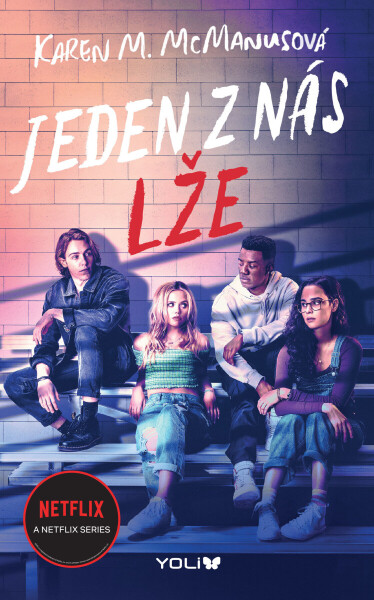 Jeden z nás lže - Karen McManus