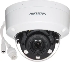 Hikvision DS-2CD1743G2-LIZU(2.8-12mm) / IP kamera / Dome / 3,7 Mpix / Smart Hybrid Light / Motorizovaný objektiv (DS-2CD1743G2-LIZU(2.8-12MM))