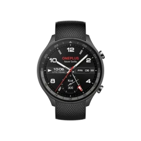 OnePlus Watch 2R Gunmetal Gray / Chytré hodinky / 1.43" / AMOLED / 5ATM / Android (5491100169)