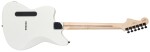 Fender Jim Root Jazzmaster V4 EB WH