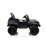 Mamido Elektrické autíčko OFF ROAD 4x4 SPORT černé
