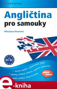 Angličtina pro samouky Miloslava Pourová