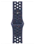 Apple Watch Nike Sport Band 40mm Blue Ribbon / Sportovní řemínek / S/M (MGA74ZM/A)