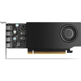 HP NVIDIA RTX A1000 8GB / Grafická karta / GDDR6 / 2304 CUDA / PCIe x8 / 4x miniDP 1.4 (AV8J4AA)