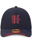 New Era Pánská kšiltovka Houston Texans NFL "H" 2026 Sideline 39THIRTY M-Crown Flex Velikost: L/XL