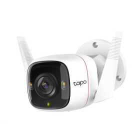 TP-Link Tapo C320WS venkovní kamera, (4MP, 2K QHD 1440p, WiFi, IR 30m, micro SD card) EDF_438656