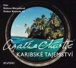 Karibské tajemství Agatha Christie