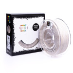 ASA filament natural 1,75 mm Print With Smile 0,85 kg