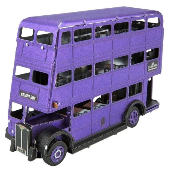 Metal Earth 3D kovový model Harry Potter: Knight Bus