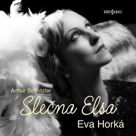 Slečna Elsa - Arthur Schnitzler - audiokniha