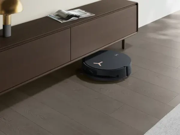 Ecovacs Deebot X8 Pro Omni černá / Robotický vysavač / vysávání a mopování / 18000 Pa / OMNI stanice / 65 dB (104136)