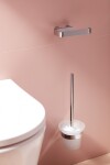 KFA - TOILET držák toaletního papíru, chrom 864-022-00