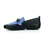 Camper Twins Gobi Negro Luar/Isla Ry Negro baleríny