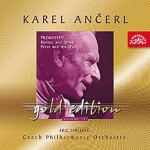 Gold Edition 16 Prokofjev: Romeo a Julie, Péťa a vlk - CD - Sergej Prokofjev