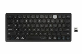 Kensington Multi-Device Dual Wireless Compact Keyboard K75502UK