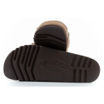 Scholl Iconic MEG Taupe W F303171062 dámské žabky 38