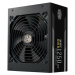 Cooler Master MWE GOLD-V2 / ATX / 1250W / 140mm ventilátor / 80PLUS Gold / modulární (MPE-C501-AFCAG-3EU)