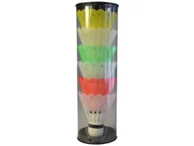 Made 02481 - Badminton košíčky v tubě 6 ks (02481)