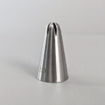 Cake star trezírovací špička č.2D