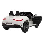 Mamido Elektrické autíčko Mercedes-Benz AMG SL63 4x4 bílé