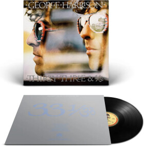 Thirty Three & 1/3 - LP - George Harrison