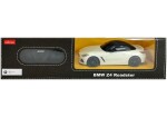 Mamido Auto na dálkové ovládání R/C BMW Z4 Roadster Rastar 1:24 bílé