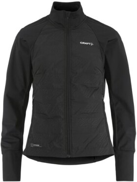 Běžecká bunda CRAFT ADV Nordic Training Speed 2 - černá Velikost textilu: L