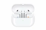Rozbaleno - SAMSUNG Galaxy Buds 3 White / Bezdrátová sluchátka s mikrofonem / ANC / Bluetooth / až 30 hodin / rozbaleno (SM-R530NZWAEUE.rozbaleno)