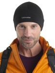 ICEBREAKER Merino 200 Oasis Beanie, Black velikost: OS