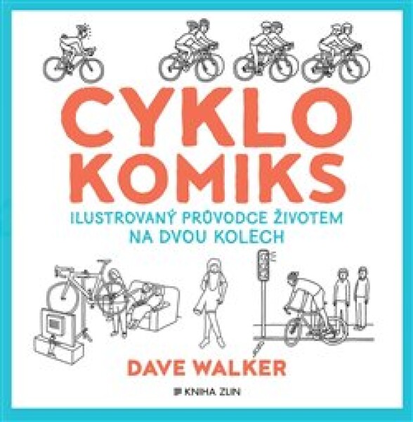 Cyklokomiks Dave Walker