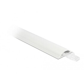 Delock Kabelová lišta PVC bílá (d x š x v) 1 m x 70 mm x 20 mm 1 ks 20706