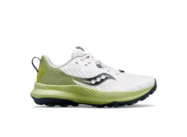 Saucony Blaze TR dámské běžecké boty Fog/Fern EU 39