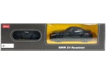RASTAR Auto na dálkové ovládání R/C BMW Z4 Roadster 1:24 Rastar černé
