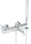 IDEAL STANDARD - La Dolce Vita Vanová baterie s příslušenstvím, chrom BD667AA
