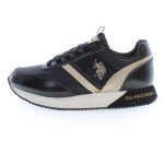 Boty U.S. Polo W NOBIW002-BLK dámské 37