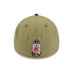 New Era Pánská kšiltovka Detroit Lions NFL 2025 Salute to Service 39THIRTY Flex Velikost: S/M