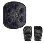 HMS TB03 Elektronický boxerský terč s LED / Bluetooth a rukavicemi (Music Boxing Machine) (5908261682872)