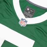 Nike Pánský dres New York Jets NFL Garrett Wilson #5 Game Velikost: S