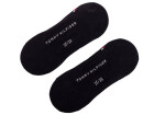 Ponožky Tommy Hilfiger 2Pack 343025001 Black