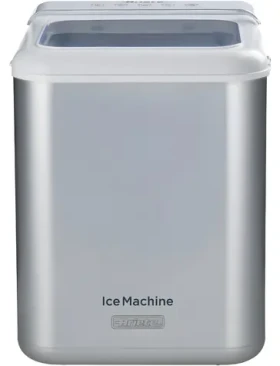 Ariete ART 651 / Výrobník ledu / 170 W / 1,4 l / 12 kg/24h / displej (100002202277)