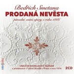 Prodaná nevěsta - CD - Bedřich Smetana