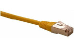 DATACOM Patch kabel FTP CAT5E 0.25m žlutý (50271815006)