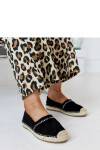 Espadrilky model 207344 Solea 37