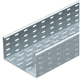 OBO Bettermann 6061206 kabelový žlab (d x š x v) 3 m x 200.00 mm x 110.00 mm 3 m